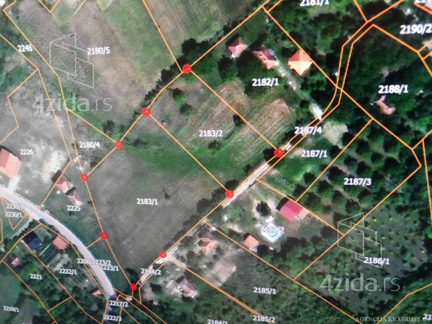 Poljoprivredno zemljište | 4zida