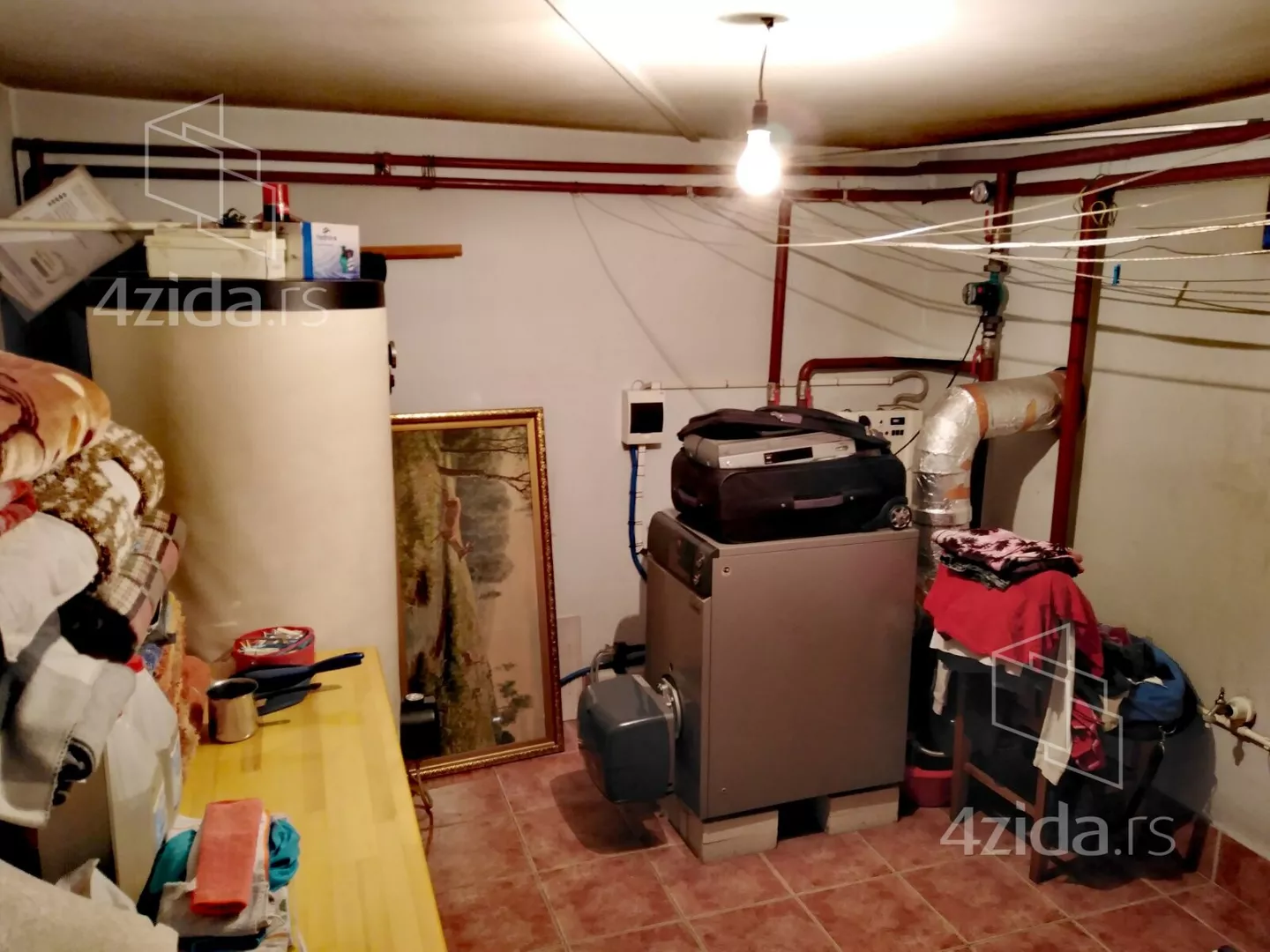 4-etažna kuća | 4zida