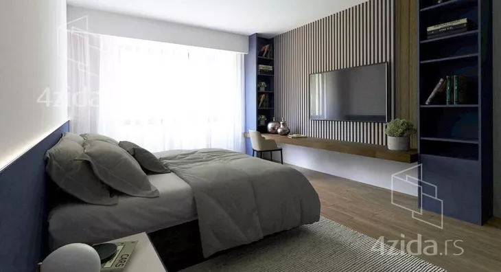 Četvorosoban stan | 4zida