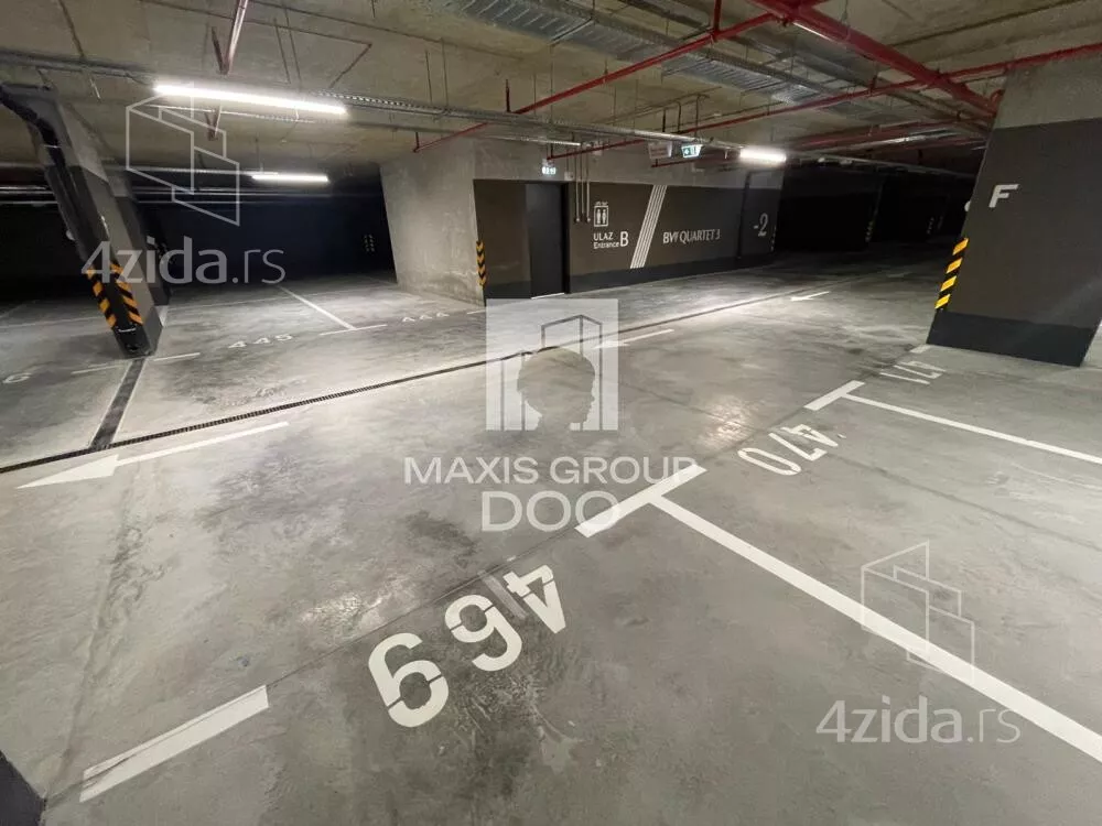 Poslovni prostor | 4zida