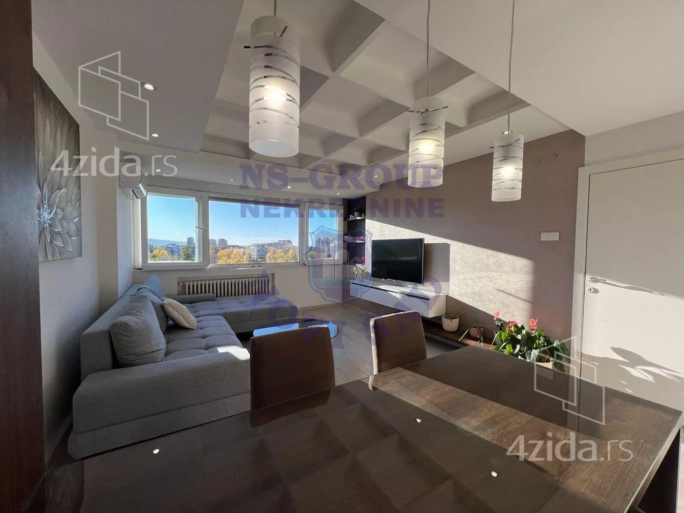 Četvorosoban stan | 4zida