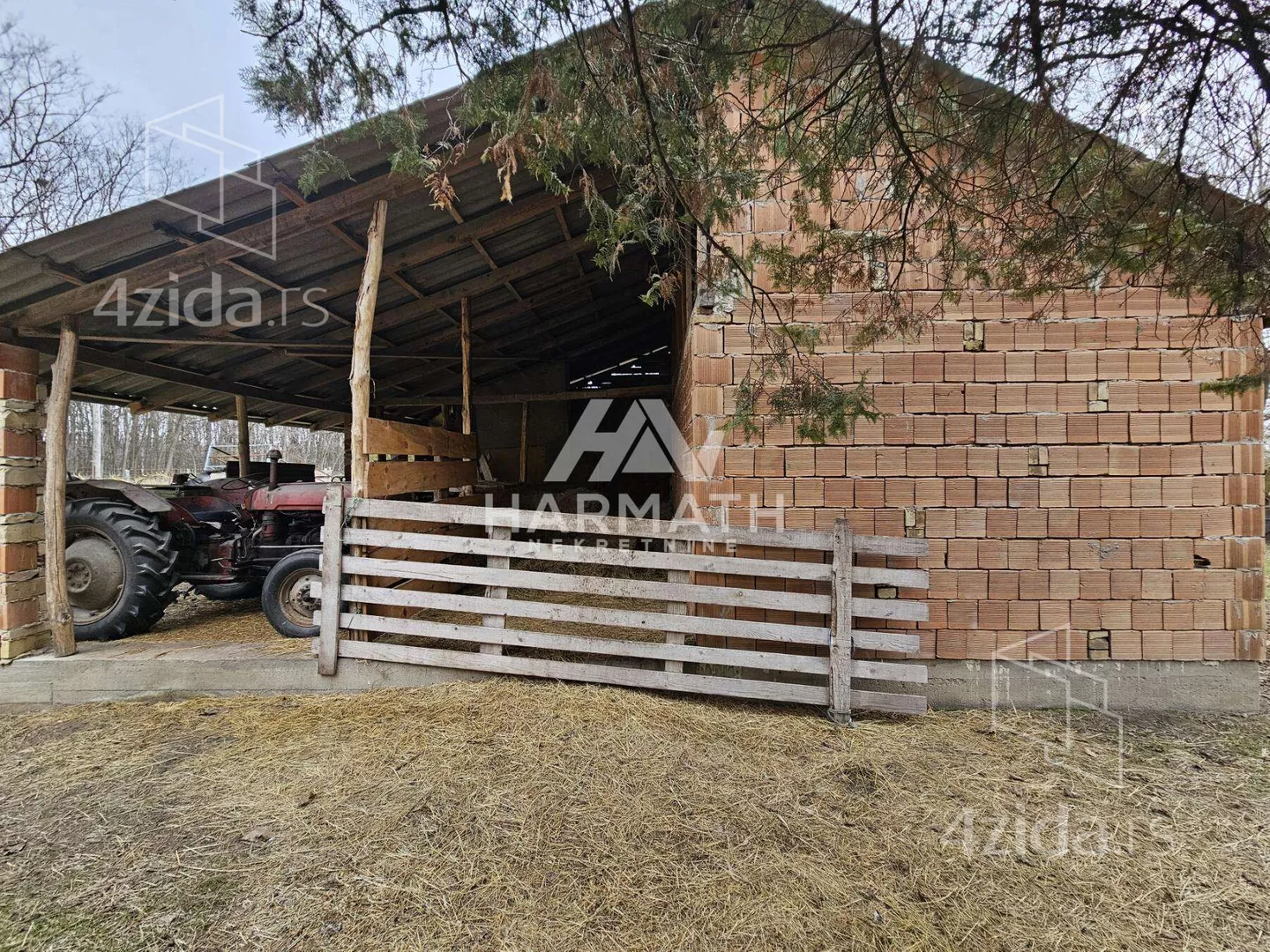 1-etažna kuća | 4zida