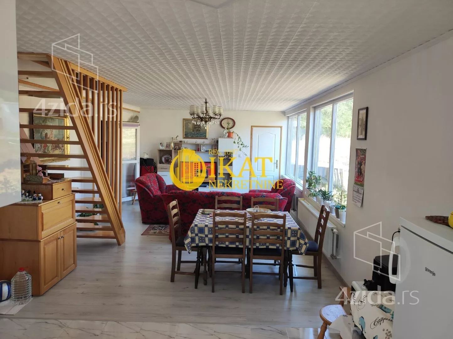 2-etažna kuća | 4zida