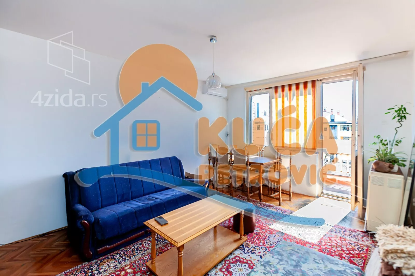 Dvoiposoban stan | 4zida