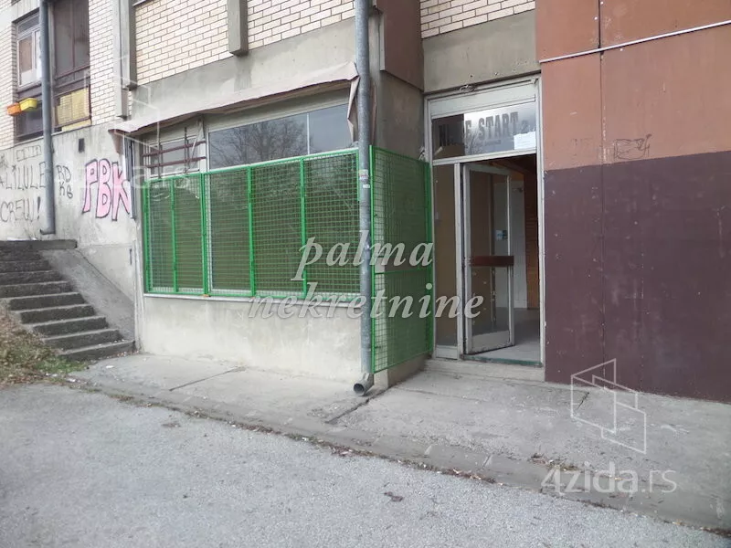 Poslovni prostor | 4zida