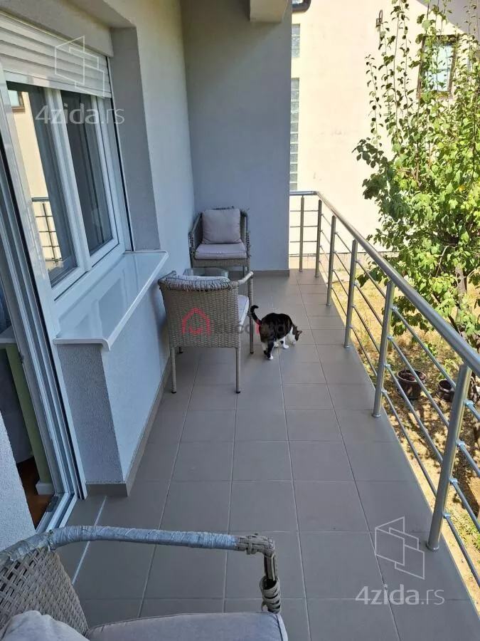 Osmosoban stan | 4zida