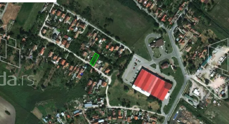 Građevinsko zemljište | 4zida