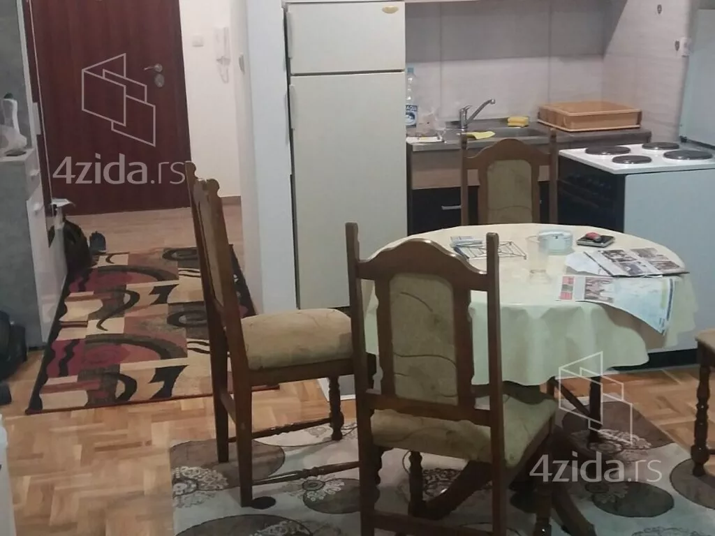 Garsonjera | 4zida