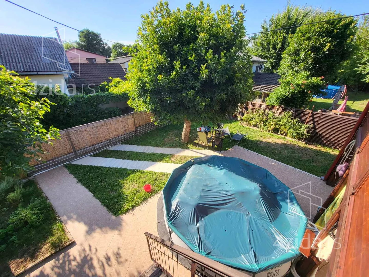 1-etažna kuća | 4zida