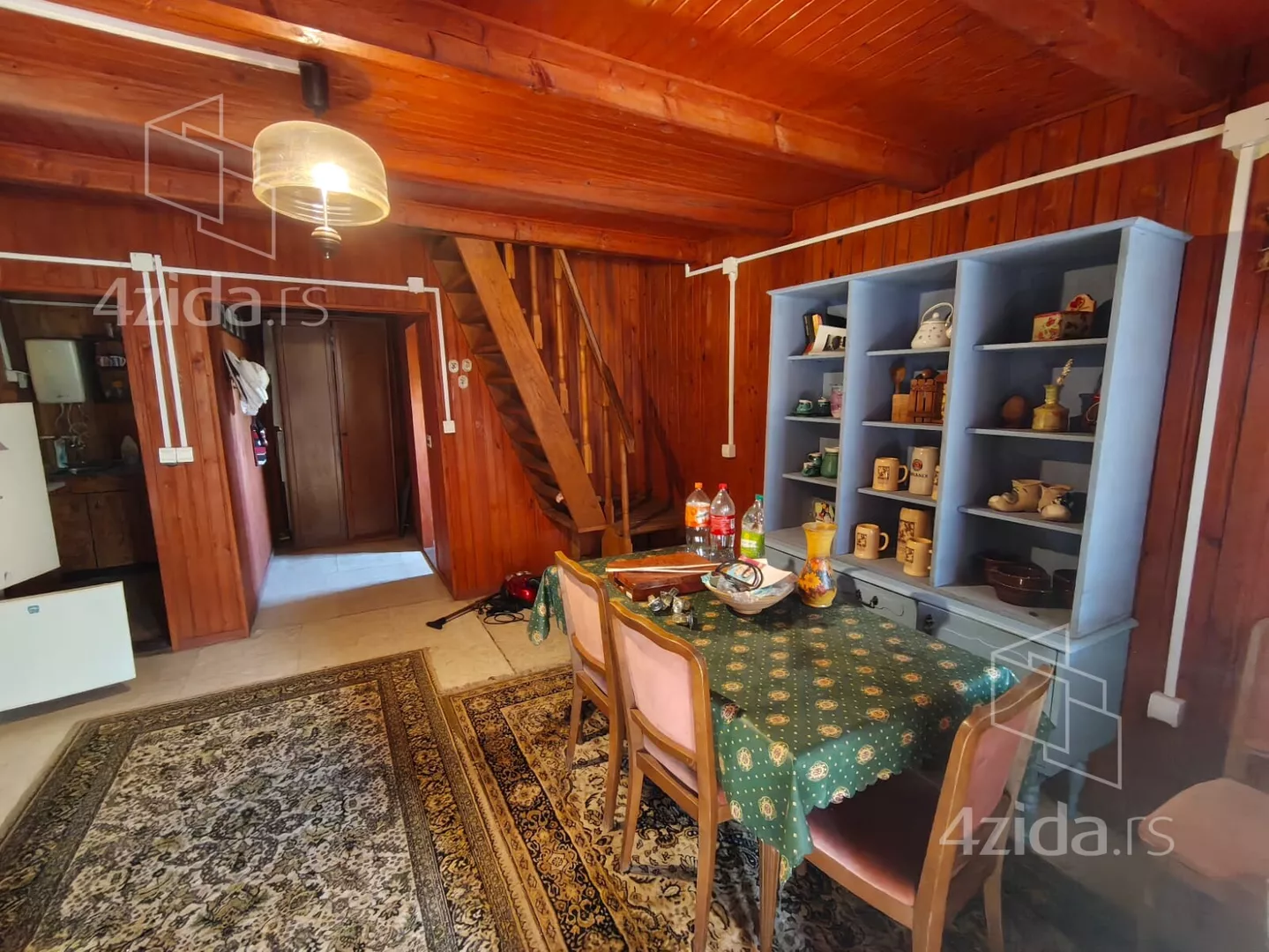 Turistički objekat | 4zida