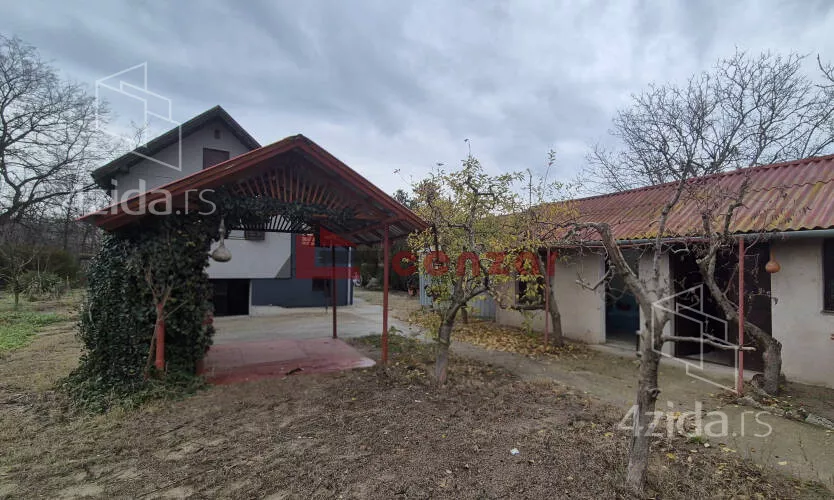 1-etažna kuća | 4zida