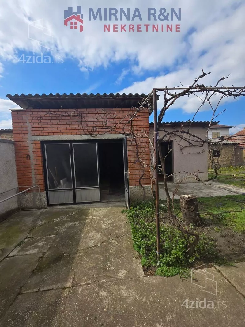 1-etažna kuća | 4zida