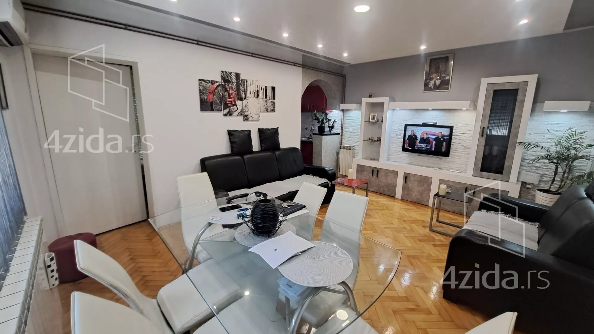 1-etažna kuća | 4zida