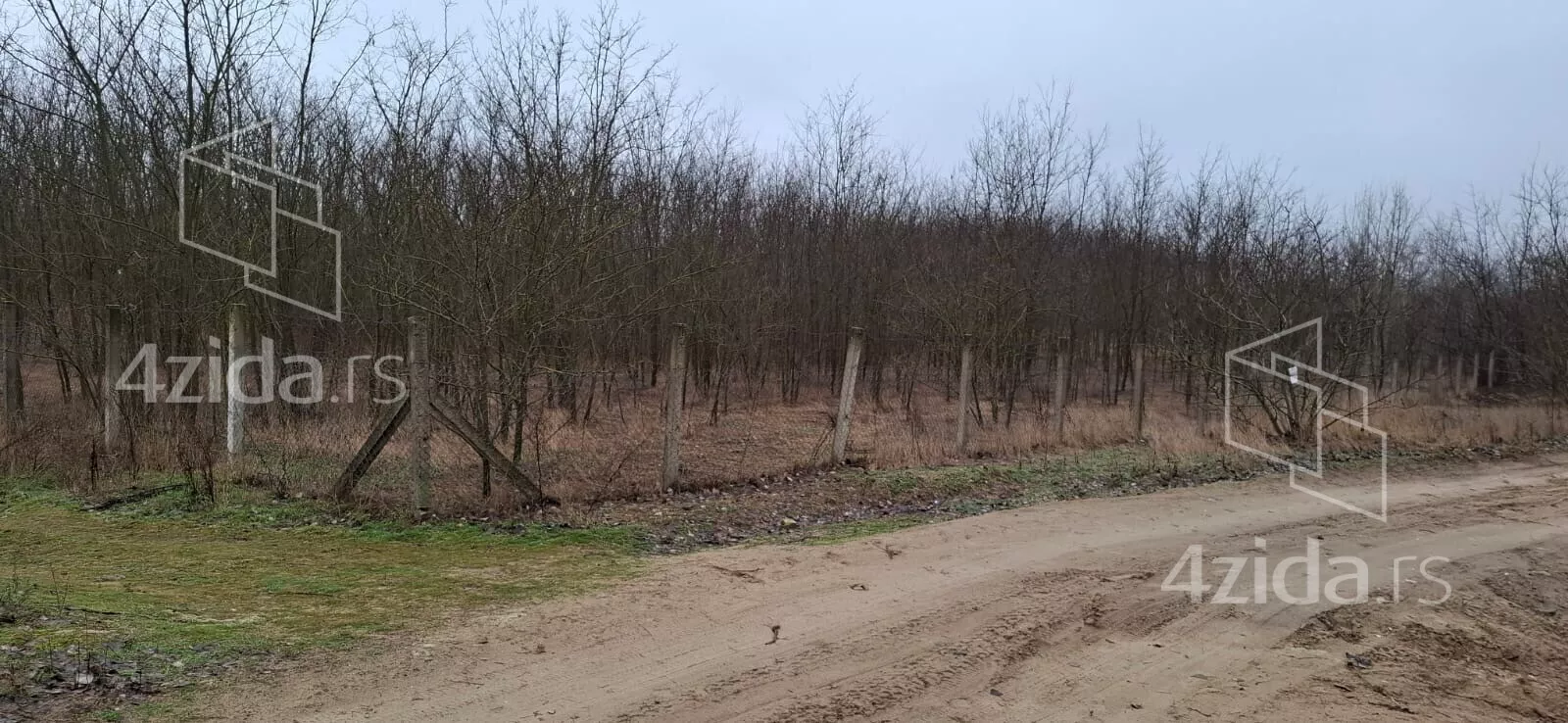 Poljoprivredno zemljište | 4zida