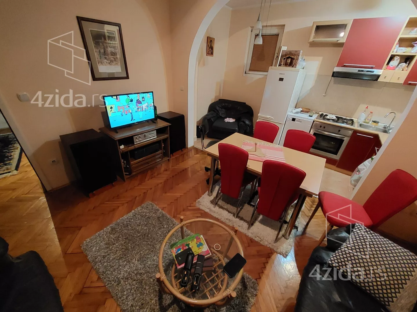 3-etažna kuća | 4zida