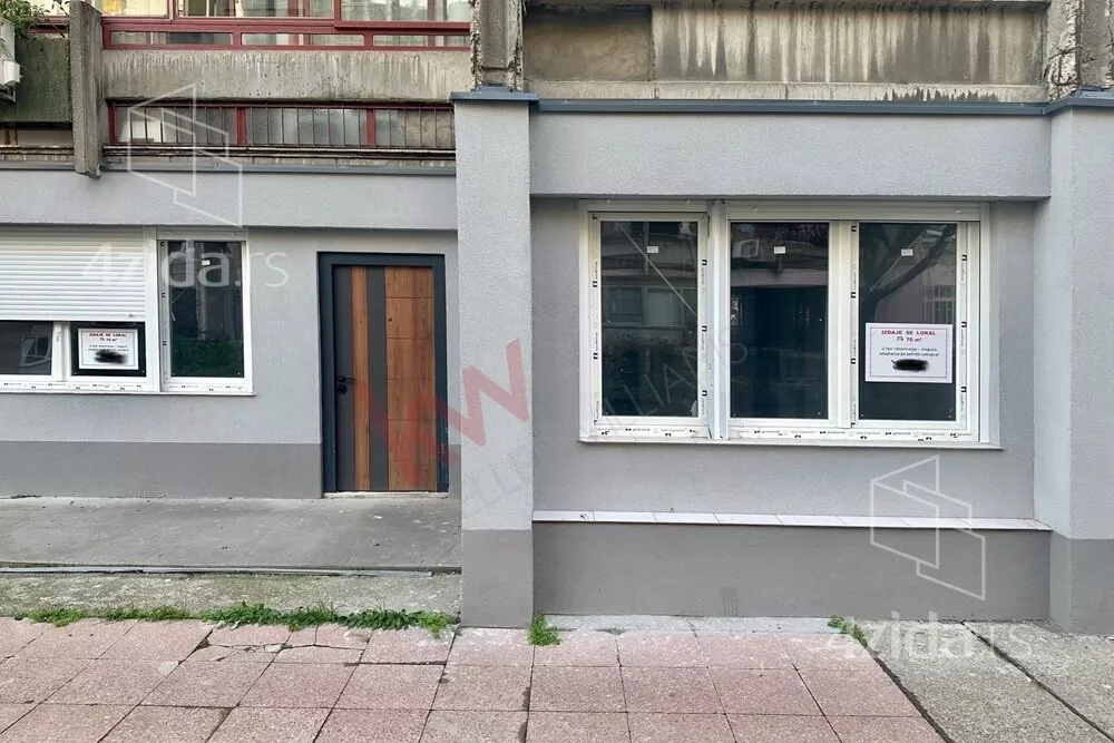 Poslovni prostor | 4zida