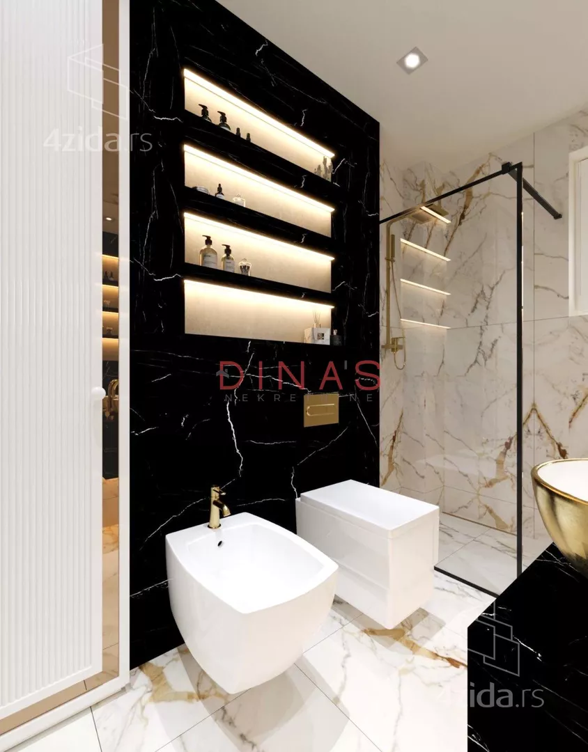 Četvorosoban stan | 4zida