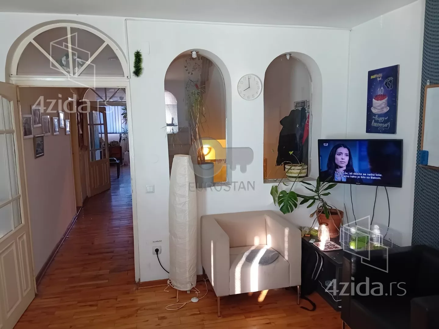 5-etažna kuća | 4zida