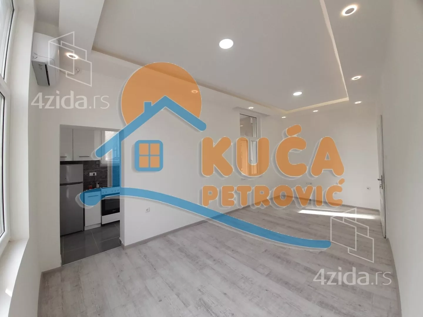 Troiposoban stan | 4zida