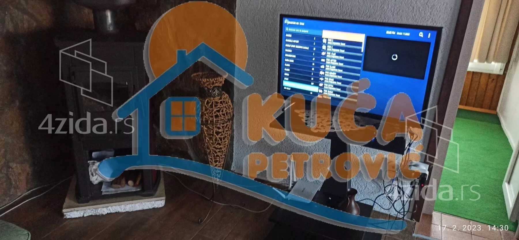 1-etažna kuća | 4zida