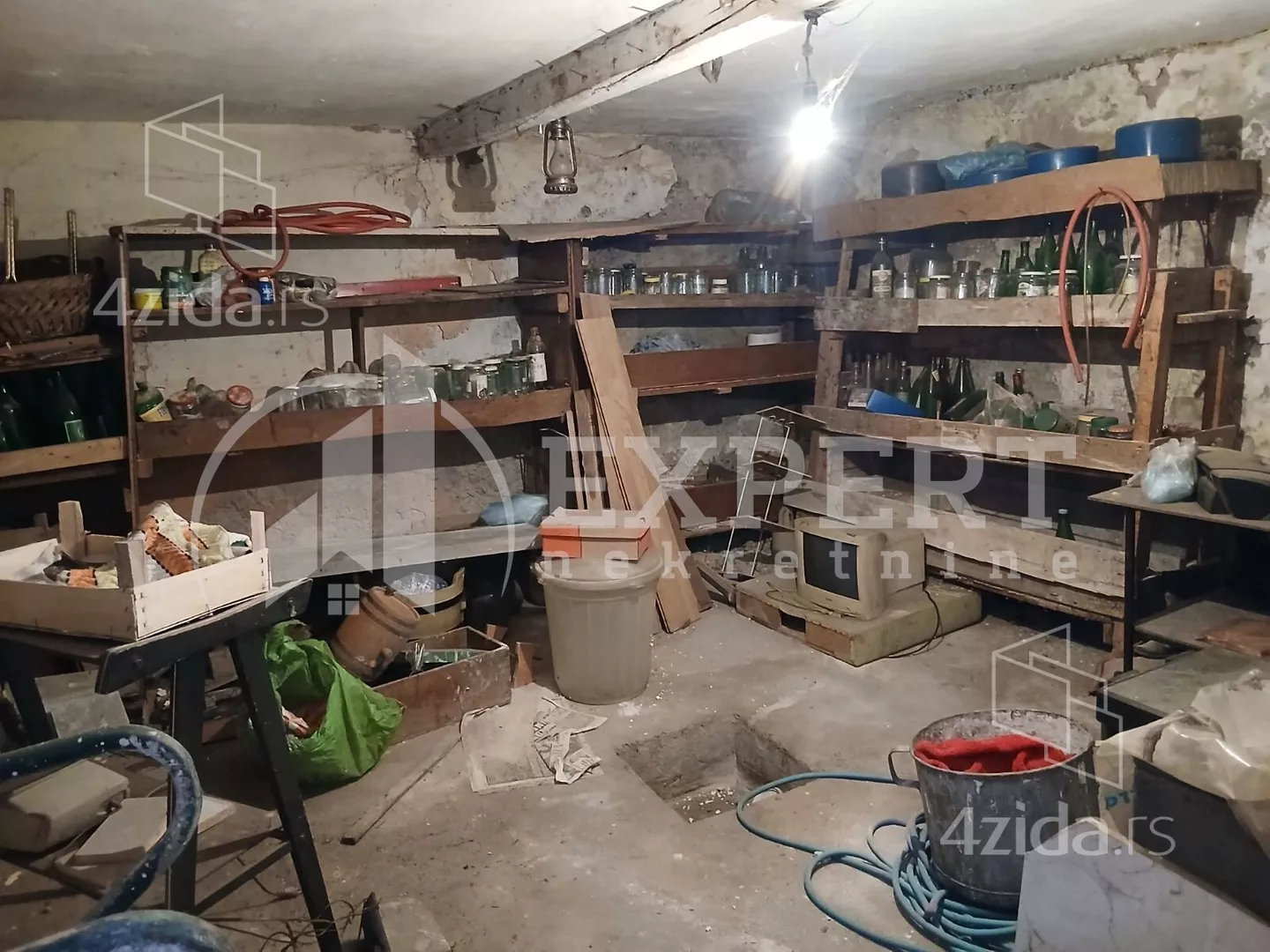 1-etažna kuća | 4zida