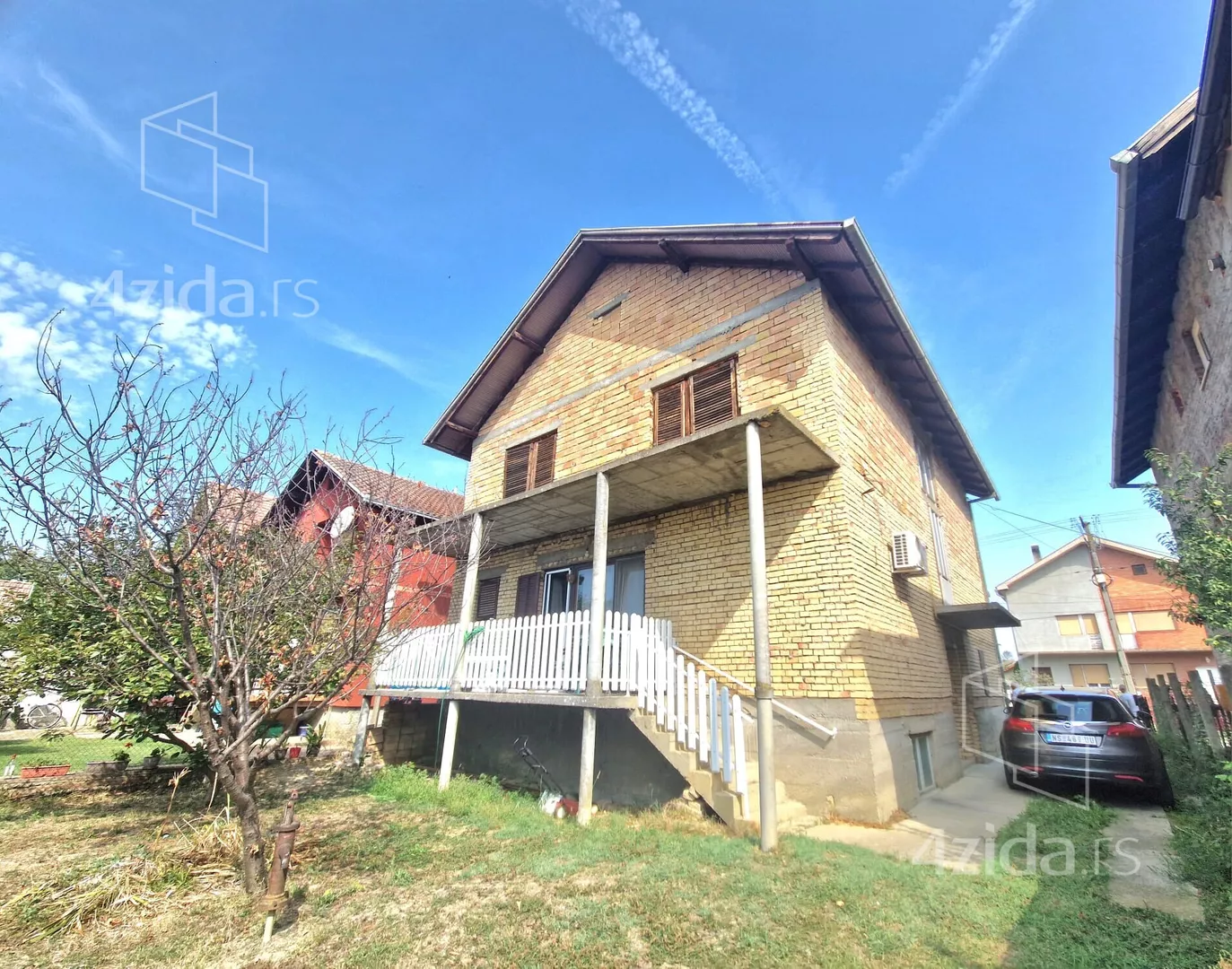 2-etažna kuća | 4zida