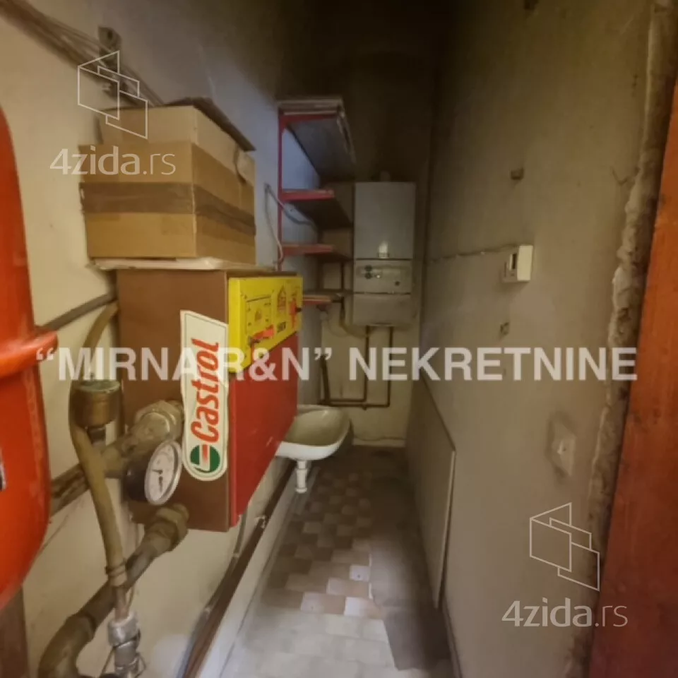 1-etažna kuća | 4zida