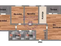 Bulevar Patrijarha Pavla (Somborski Bulevar), Telep, Gradske lokacije, Novi Sad | 4zida.rs