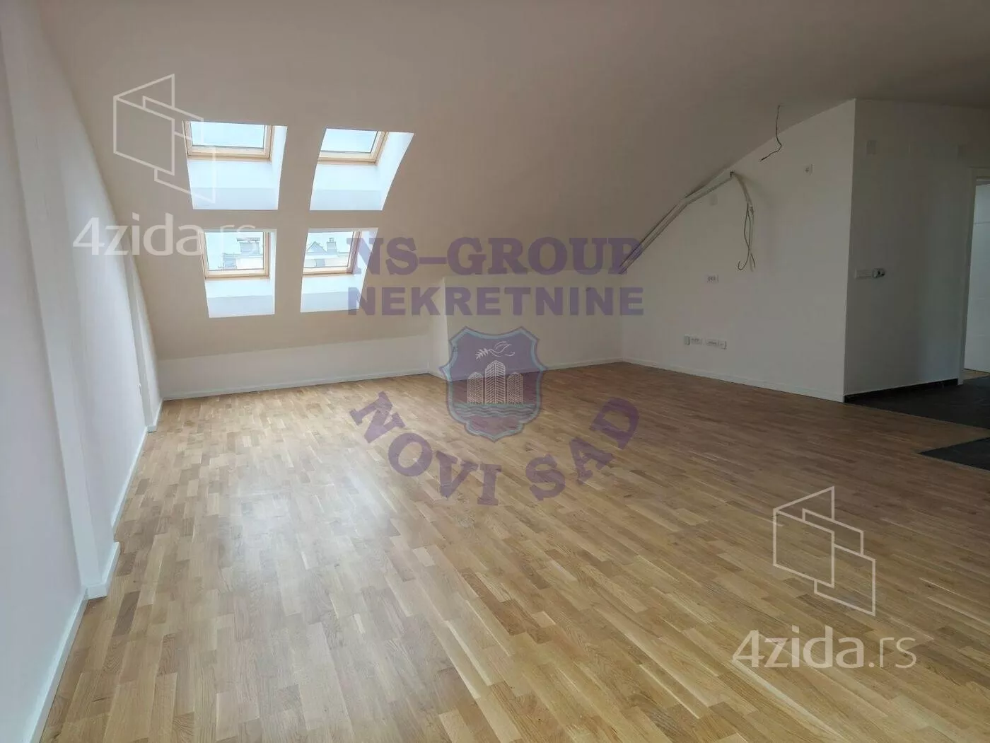 Petosoban stan | 4zida