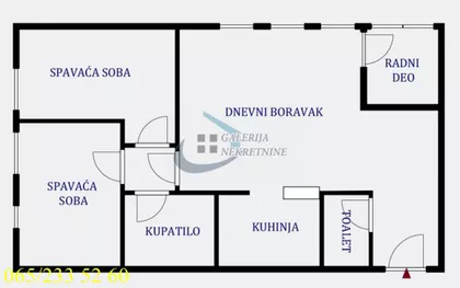 Milorada Dimitrijevića | 4zida.rs