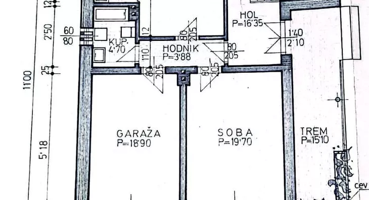Kuća | 4zida