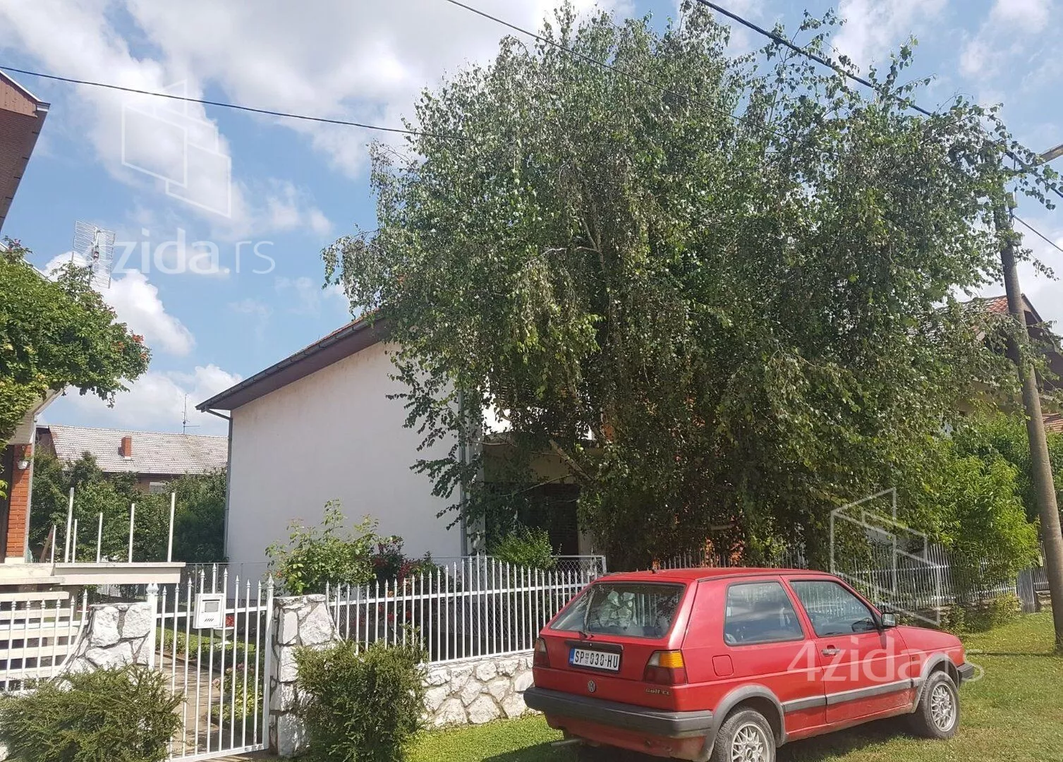 2-etažna kuća | 4zida