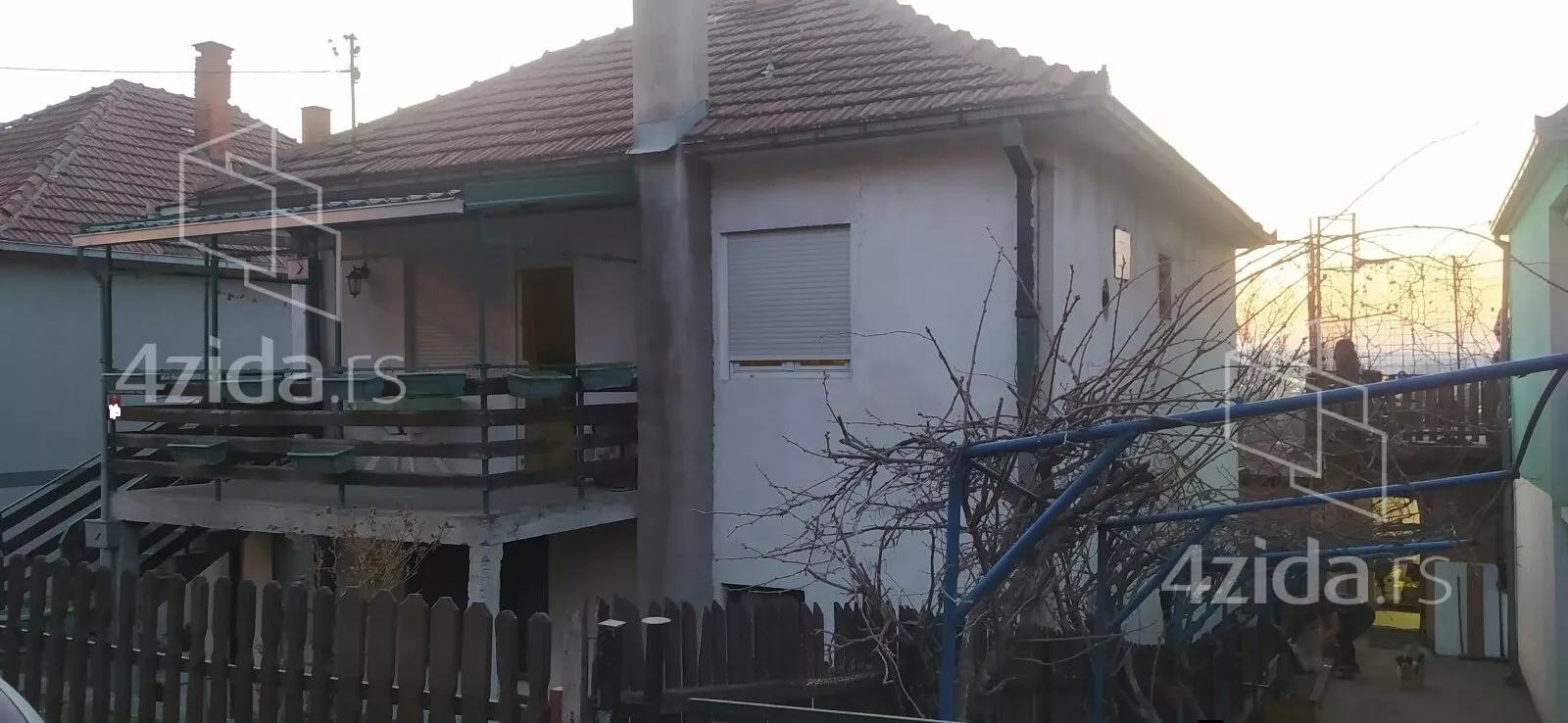 2-etažna kuća | 4zida