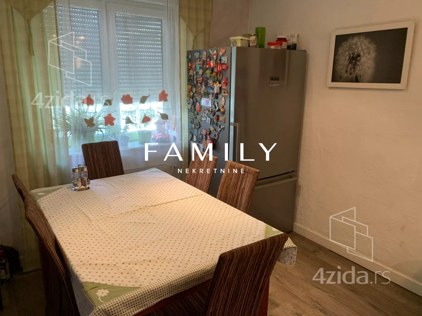 Troiposoban stan | 4zida