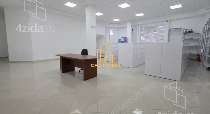 Poslovni prostor | 4zida