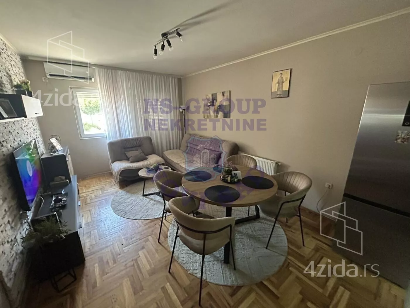Troiposoban stan | 4zida