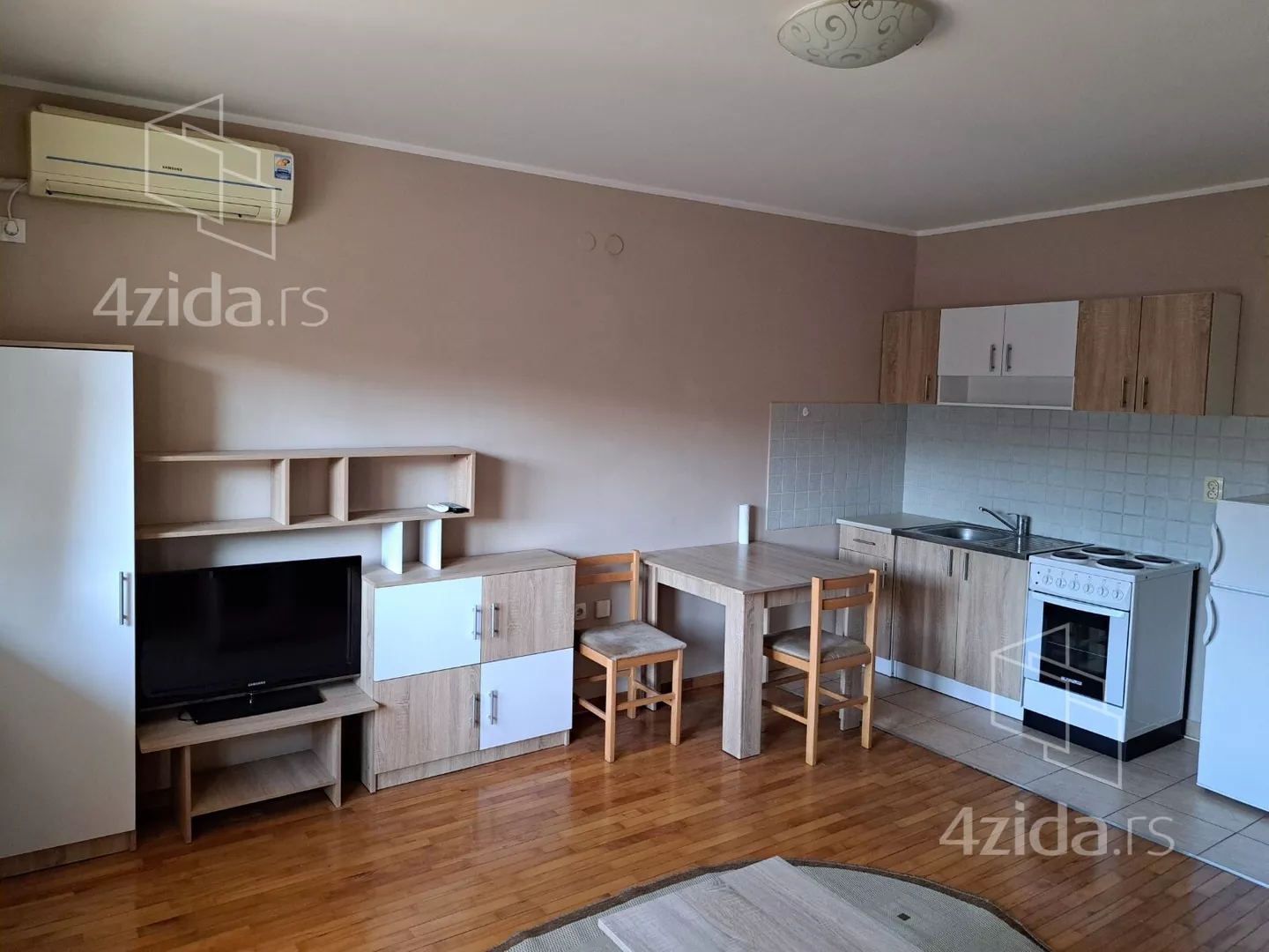 Garsonjera | 4zida