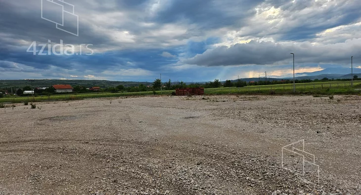 Industrijsko zemljište | 4zida