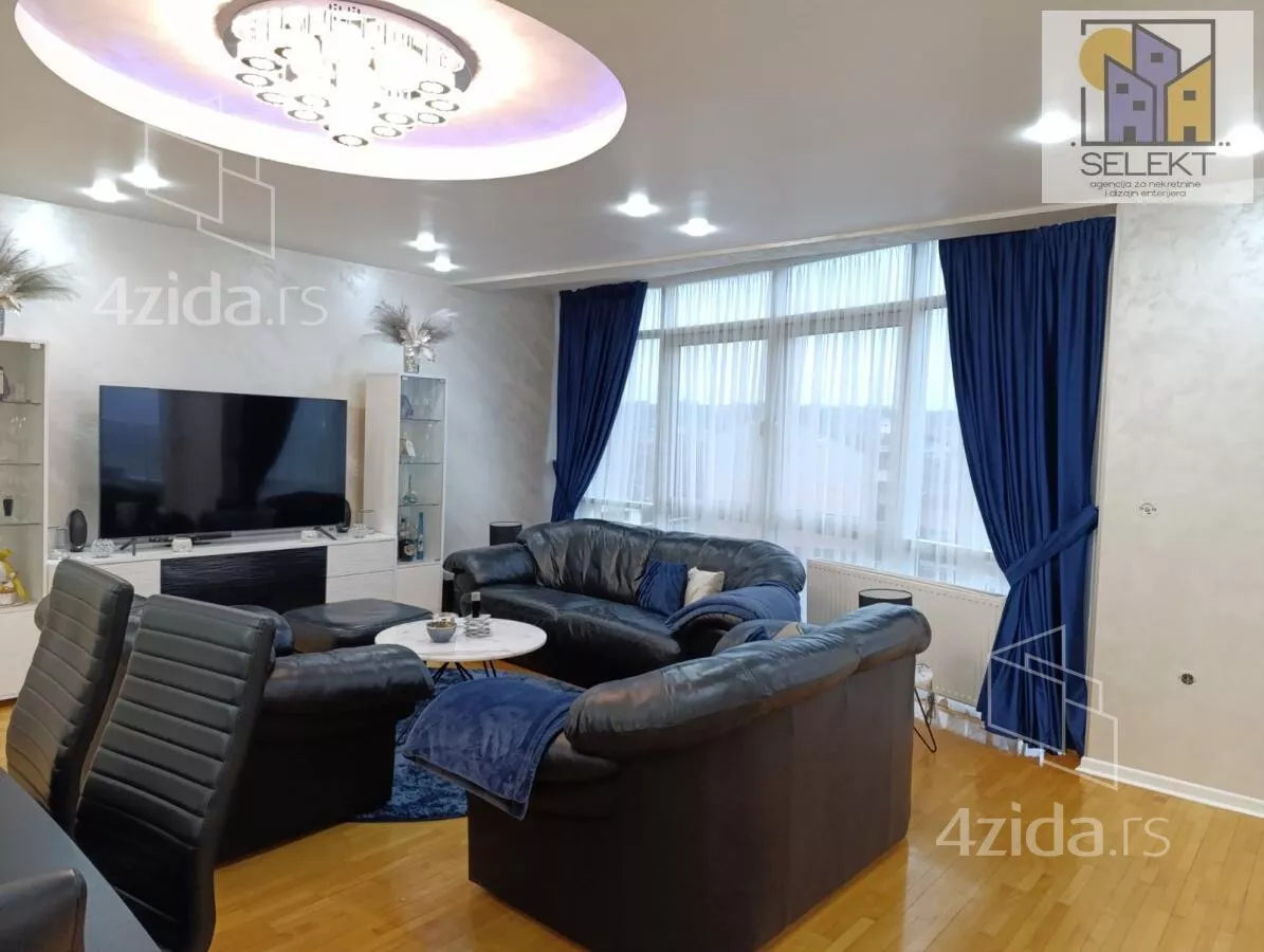 Četvorosoban stan | 4zida