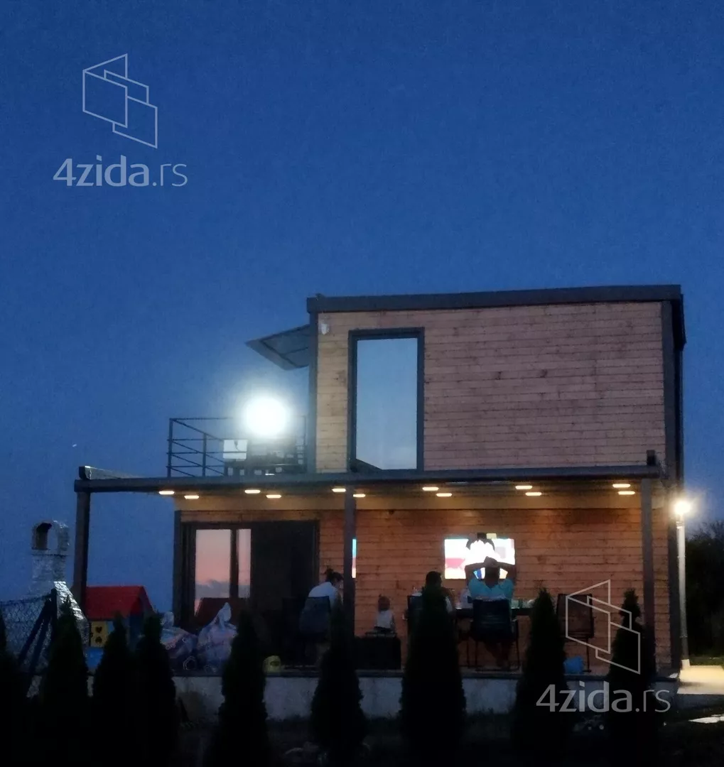 2-etažna kuća | 4zida