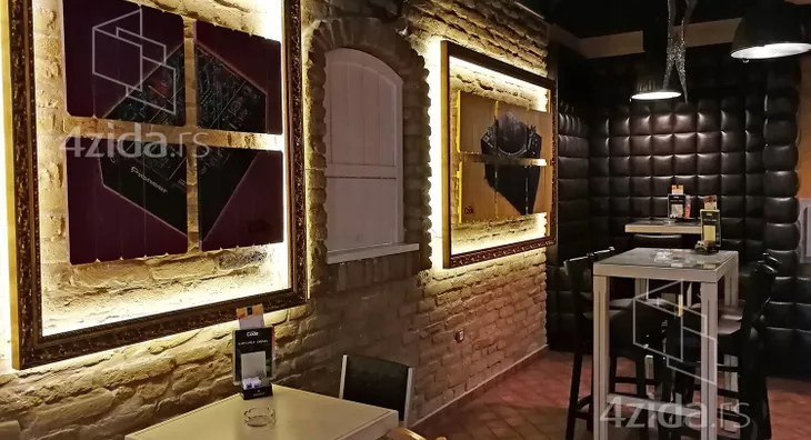 Ugostiteljski objekat | 4zida