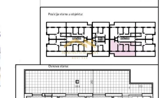 Četvorosoban stan | 4zida