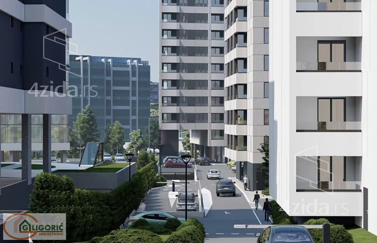 Troiposoban stan | 4zida