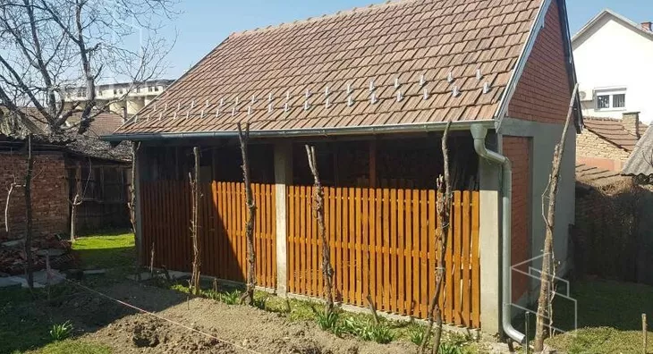 Kuća | 4zida