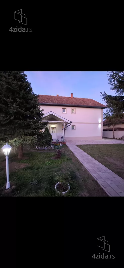 2-etažna kuća | 4zida