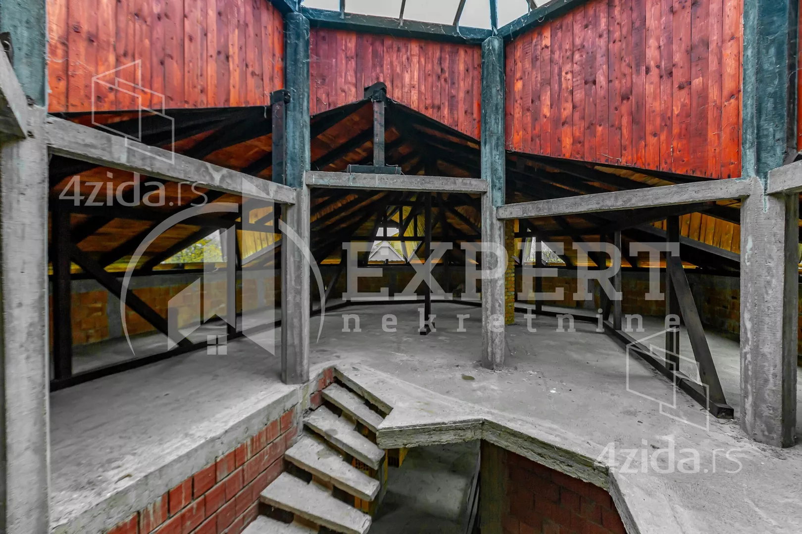 1-etažna kuća | 4zida