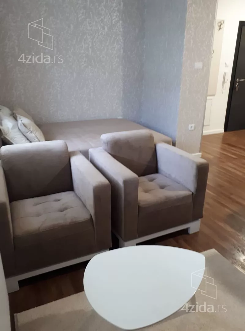 Garsonjera | 4zida