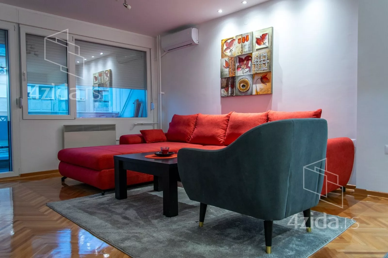 Dvoiposoban stan | 4zida