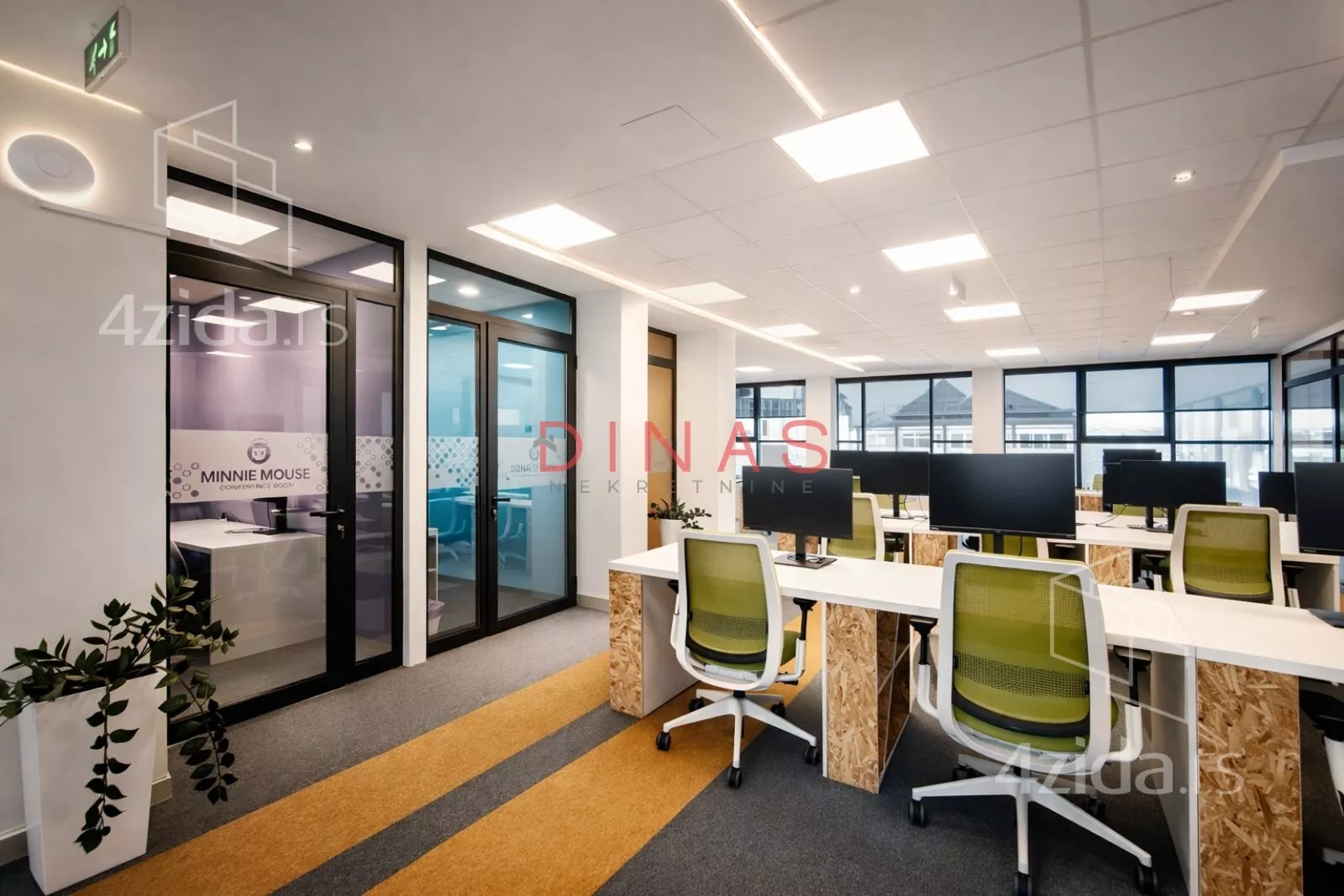 Poslovni prostor | 4zida