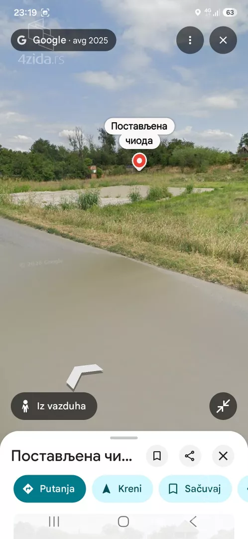 Građevinsko zemljište | 4zida